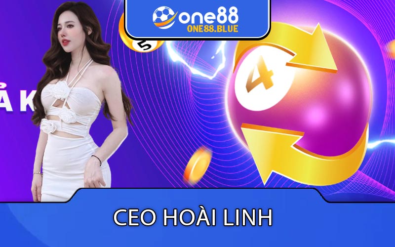 ceo hoài linh