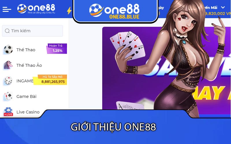 Giới thiệu One88